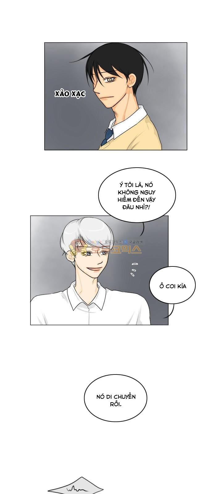 Vợ Ma: Chapter 125