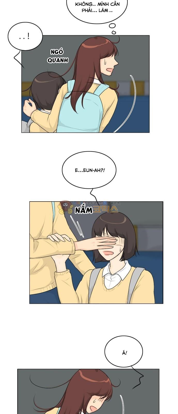Vợ Ma: Chapter 125