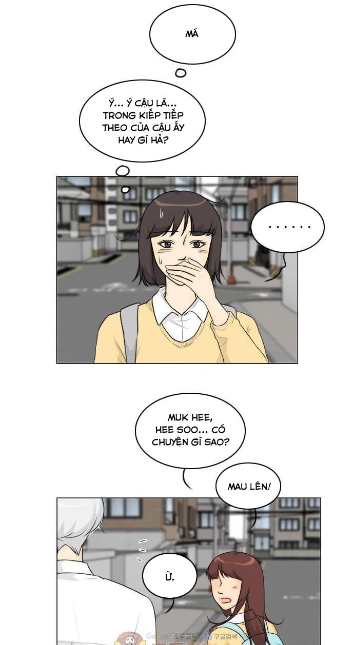 Vợ Ma: Chapter 126