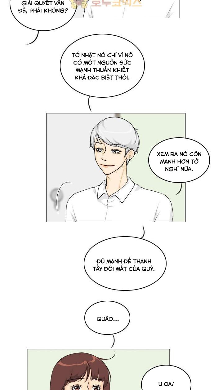 Vợ Ma: Chapter 126