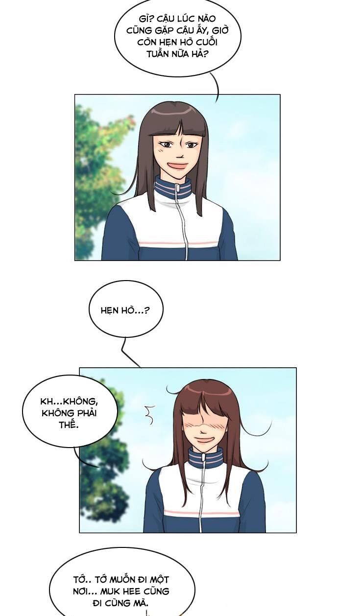 Vợ Ma: Chapter 126