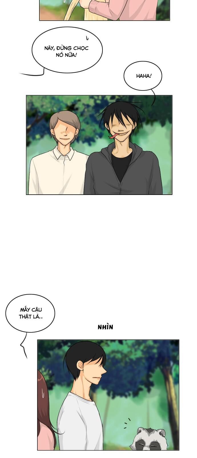 Vợ Ma: Chapter 127