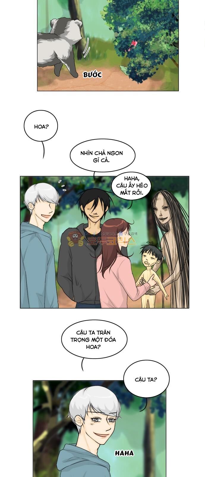 Vợ Ma: Chapter 127