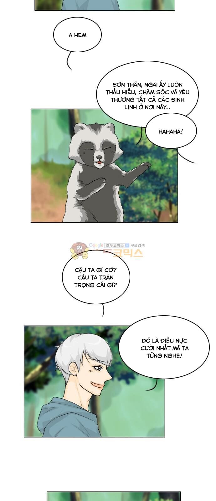 Vợ Ma: Chapter 127