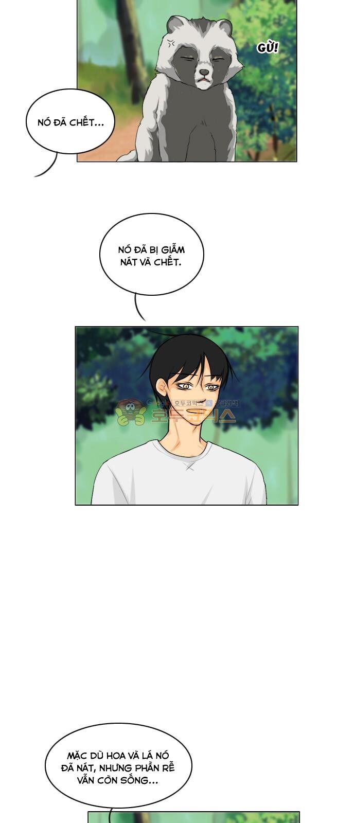 Vợ Ma: Chapter 127