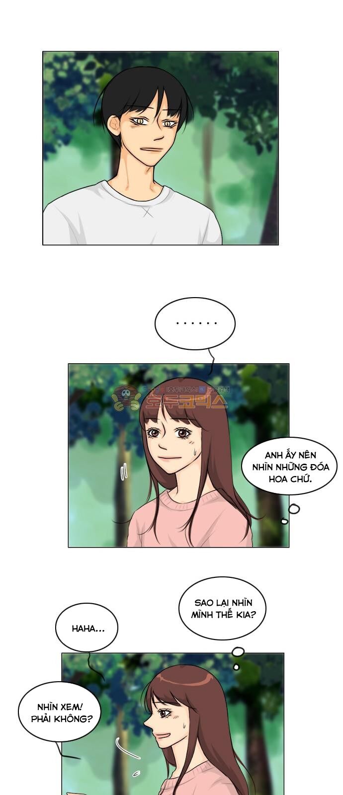 Vợ Ma: Chapter 127