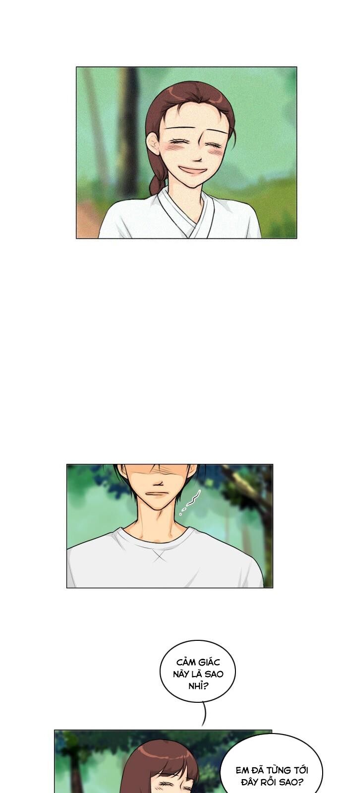 Vợ Ma: Chapter 127