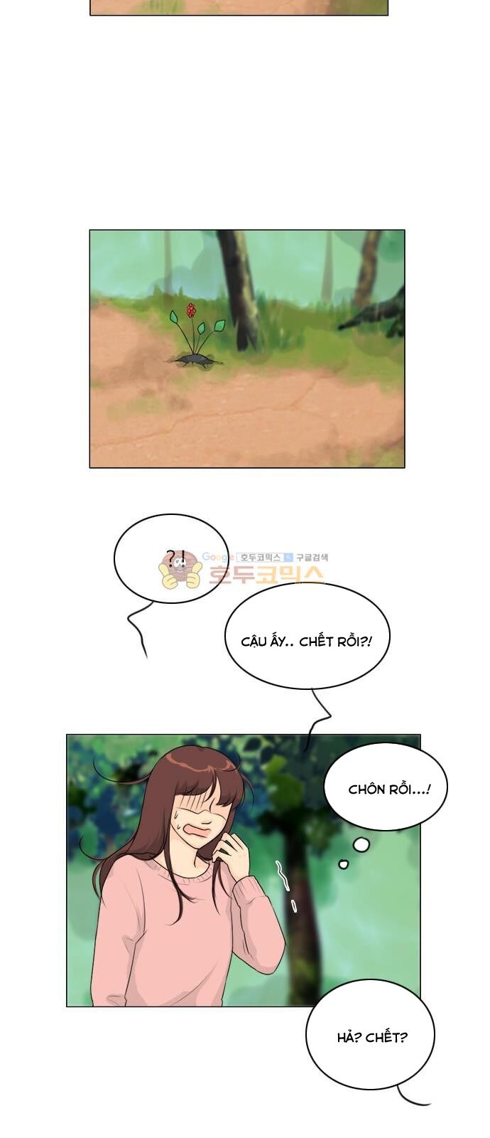 Vợ Ma: Chapter 127
