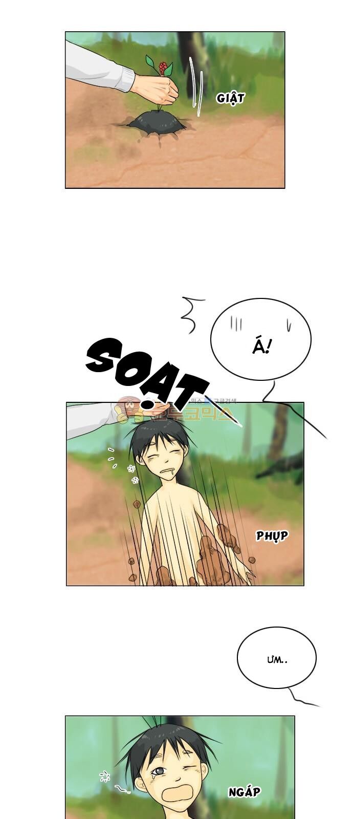 Vợ Ma: Chapter 127