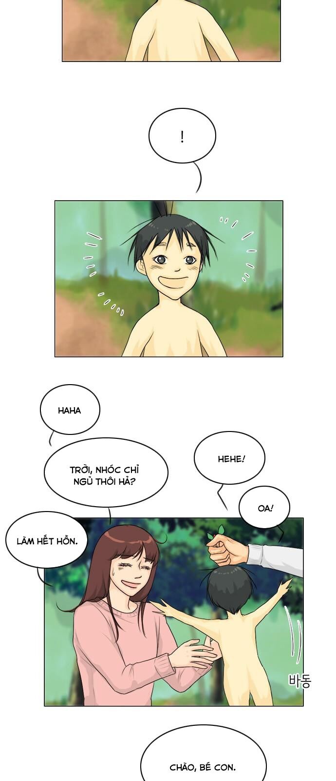 Vợ Ma: Chapter 127