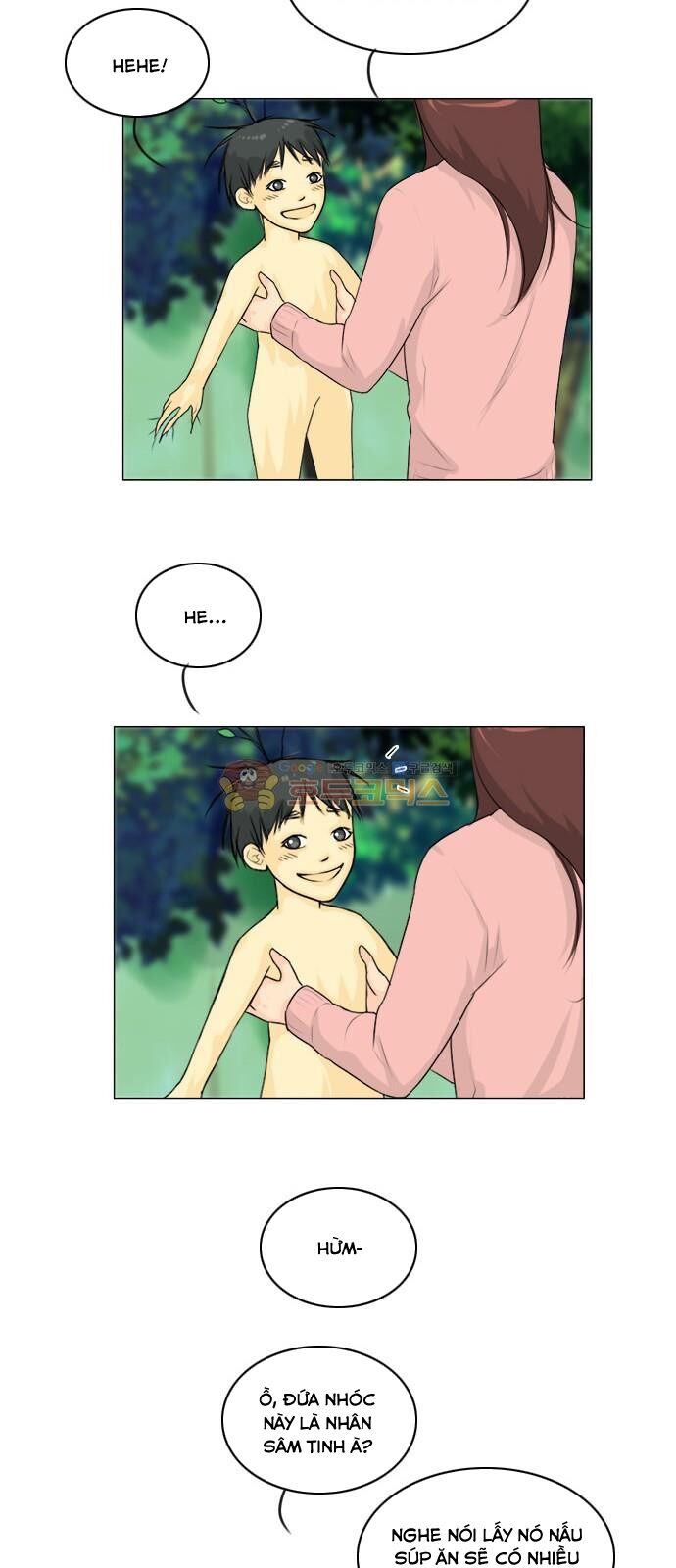 Vợ Ma: Chapter 127