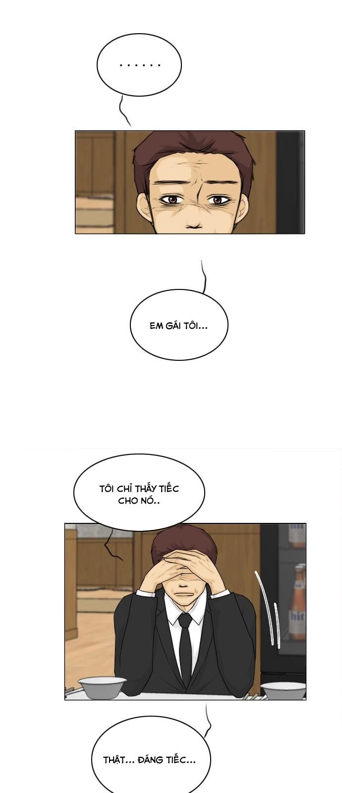 Vợ Ma: Chapter 128