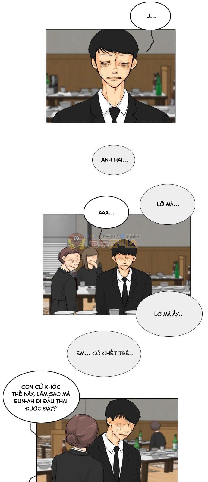 Vợ Ma: Chapter 128