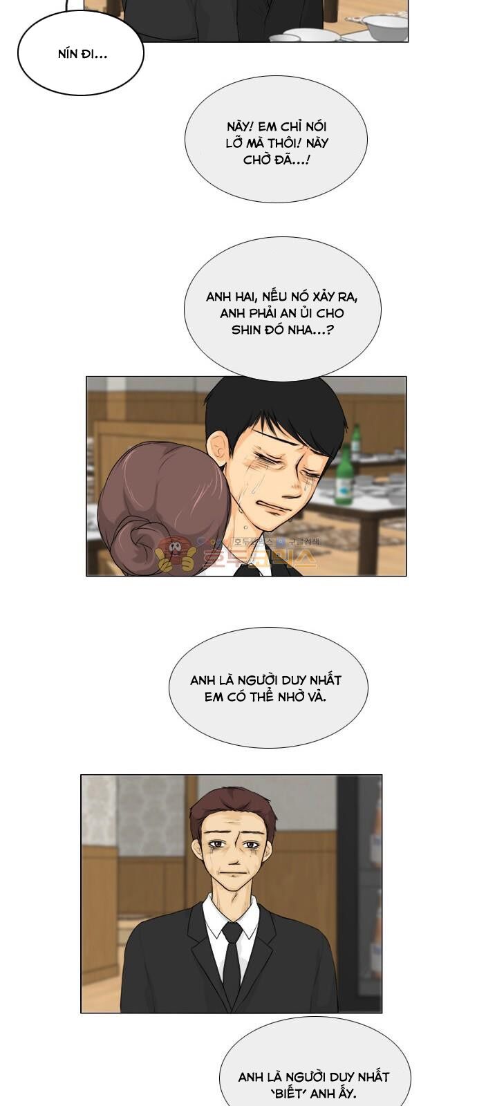 Vợ Ma: Chapter 128