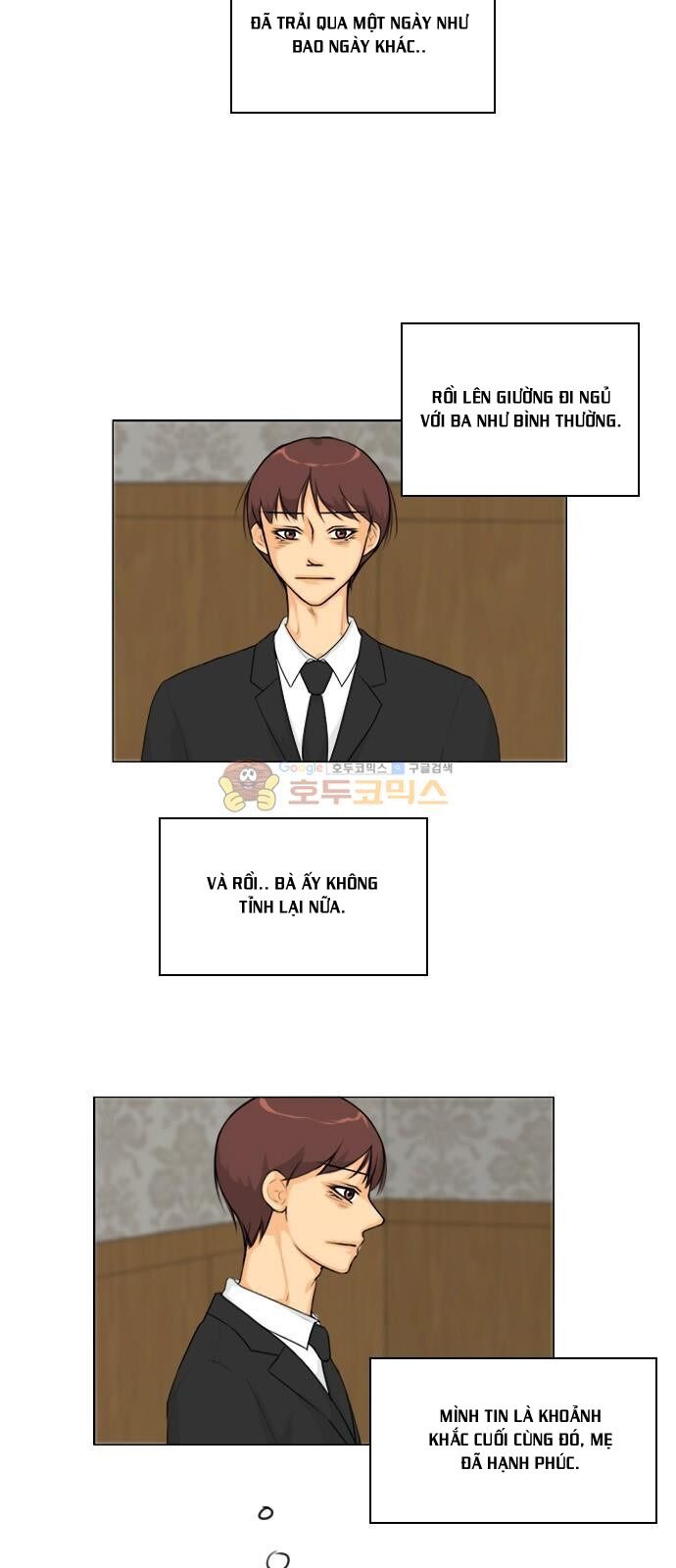 Vợ Ma: Chapter 128