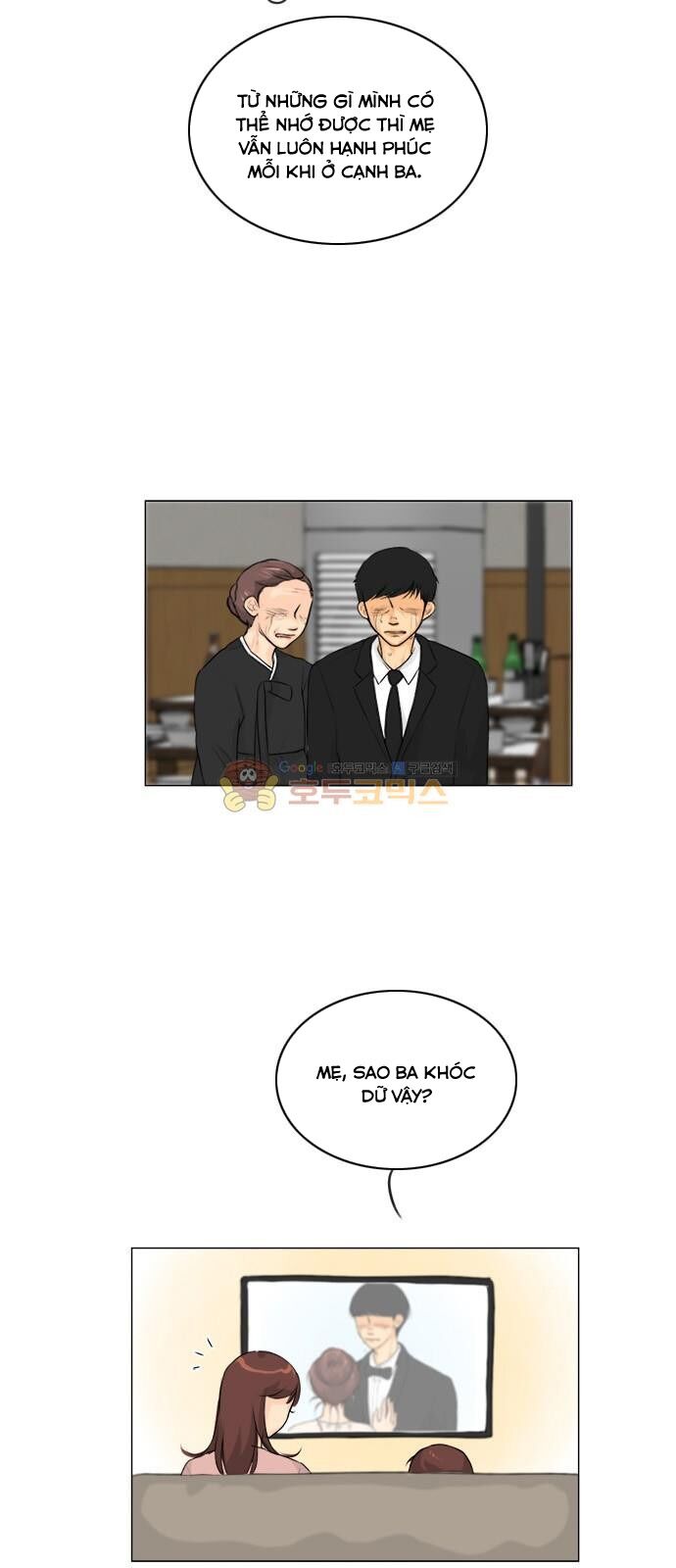 Vợ Ma: Chapter 128