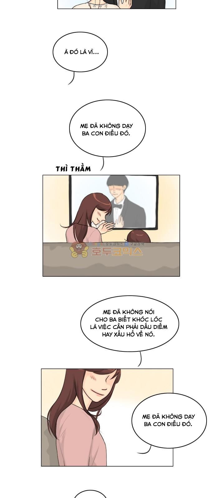 Vợ Ma: Chapter 128