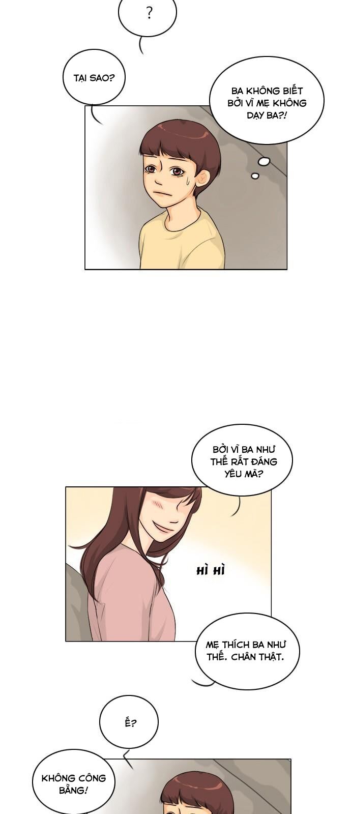 Vợ Ma: Chapter 128