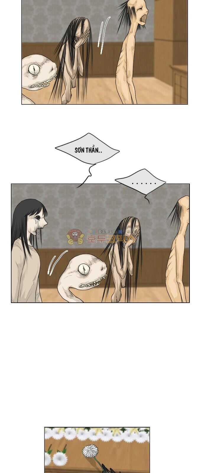 Vợ Ma: Chapter 128