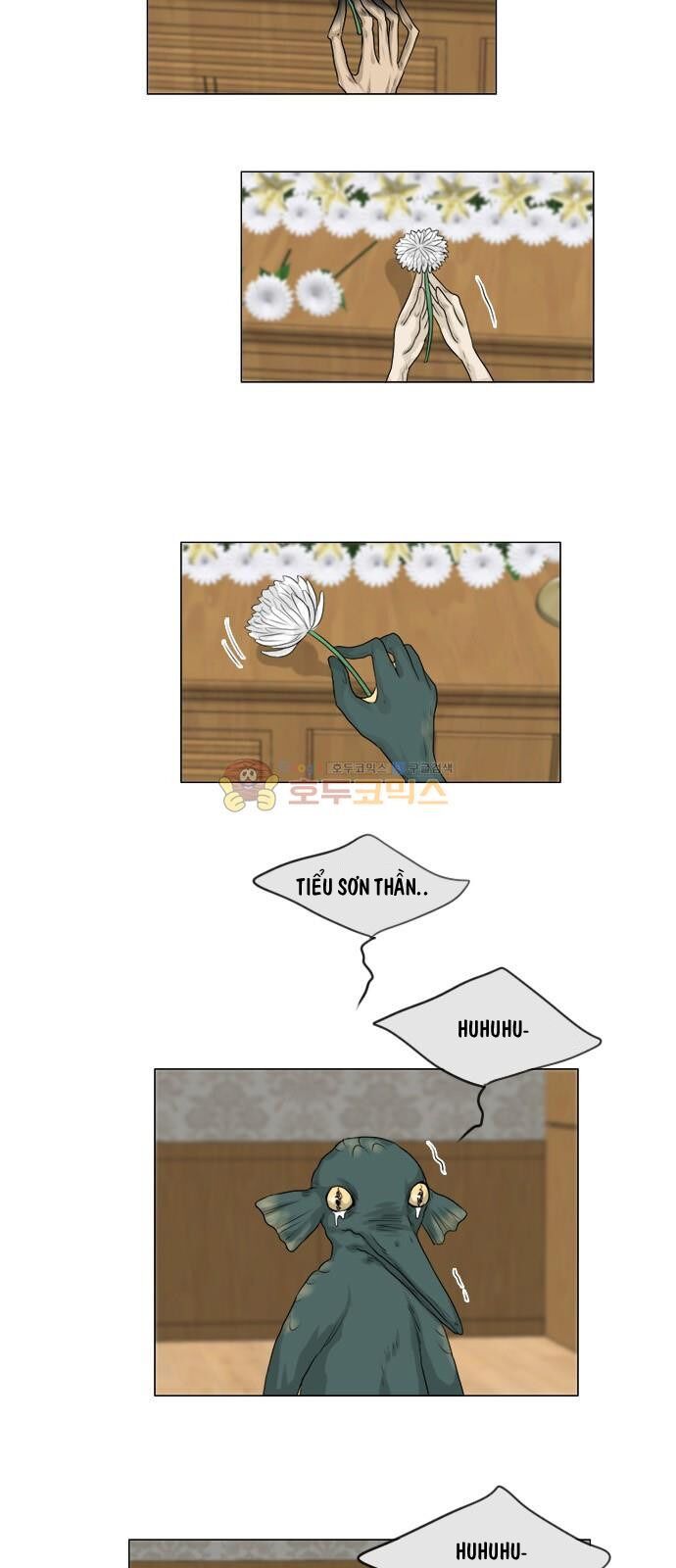 Vợ Ma: Chapter 128