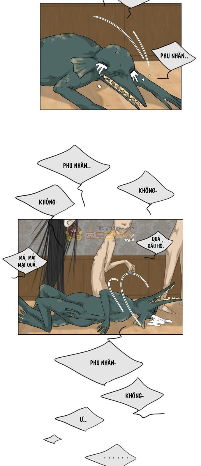 Vợ Ma: Chapter 128
