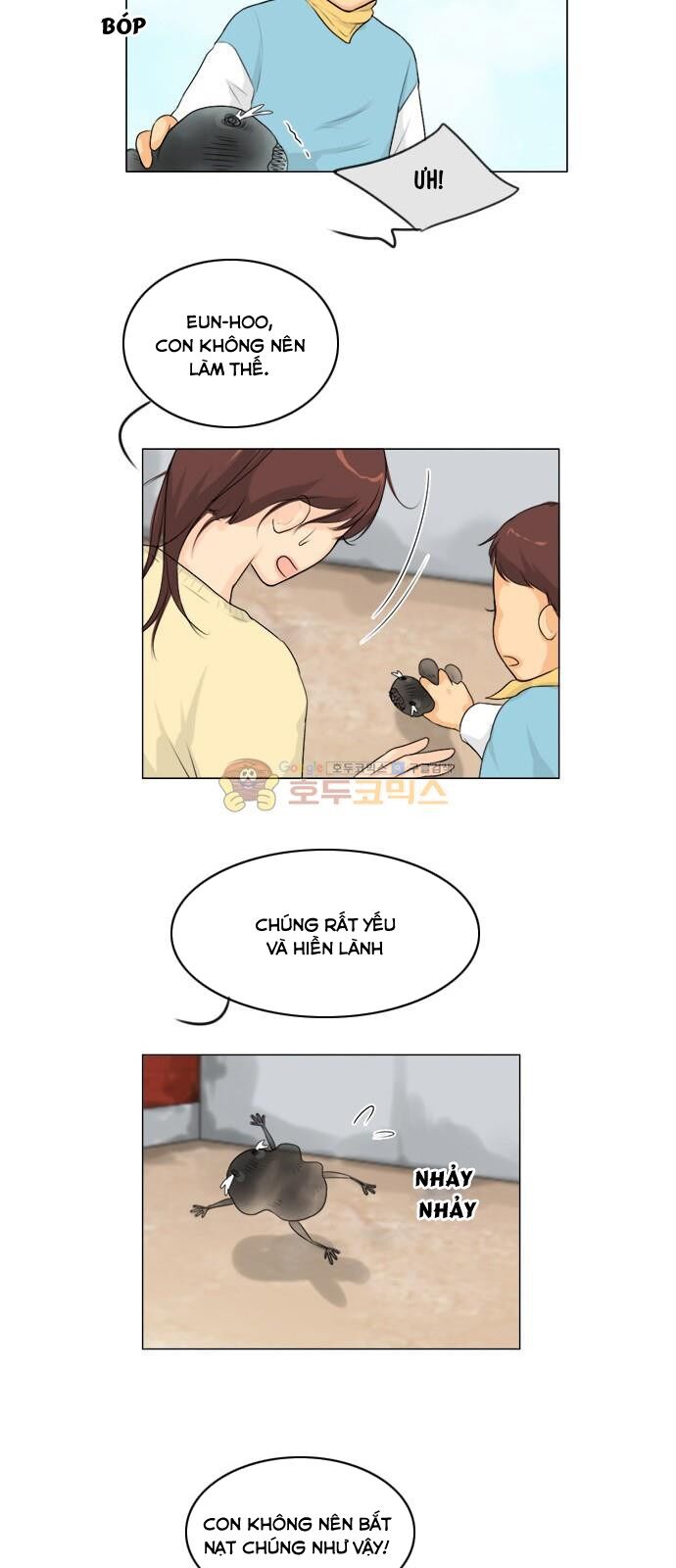 Vợ Ma: Chapter 128