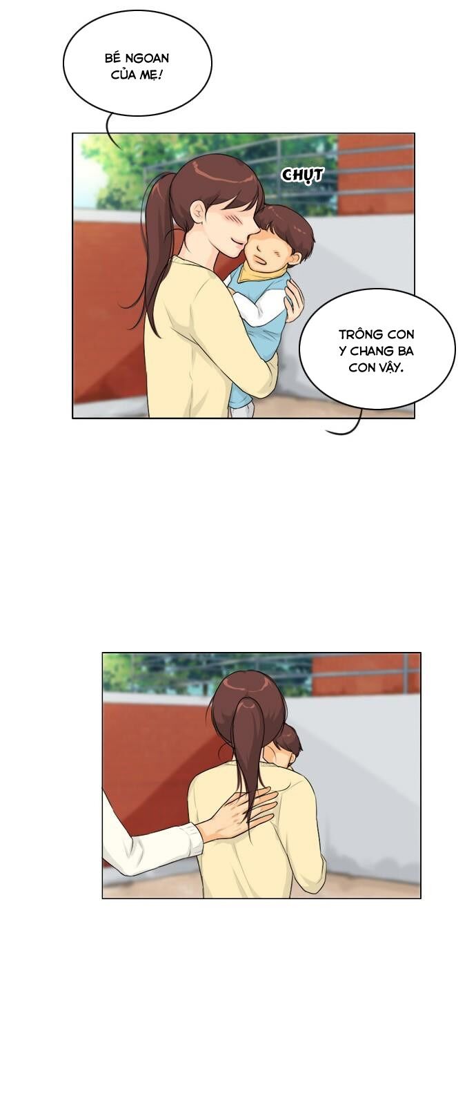 Vợ Ma: Chapter 128