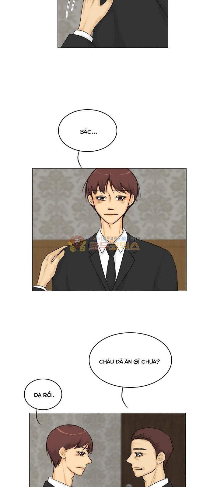 Vợ Ma: Chapter 128
