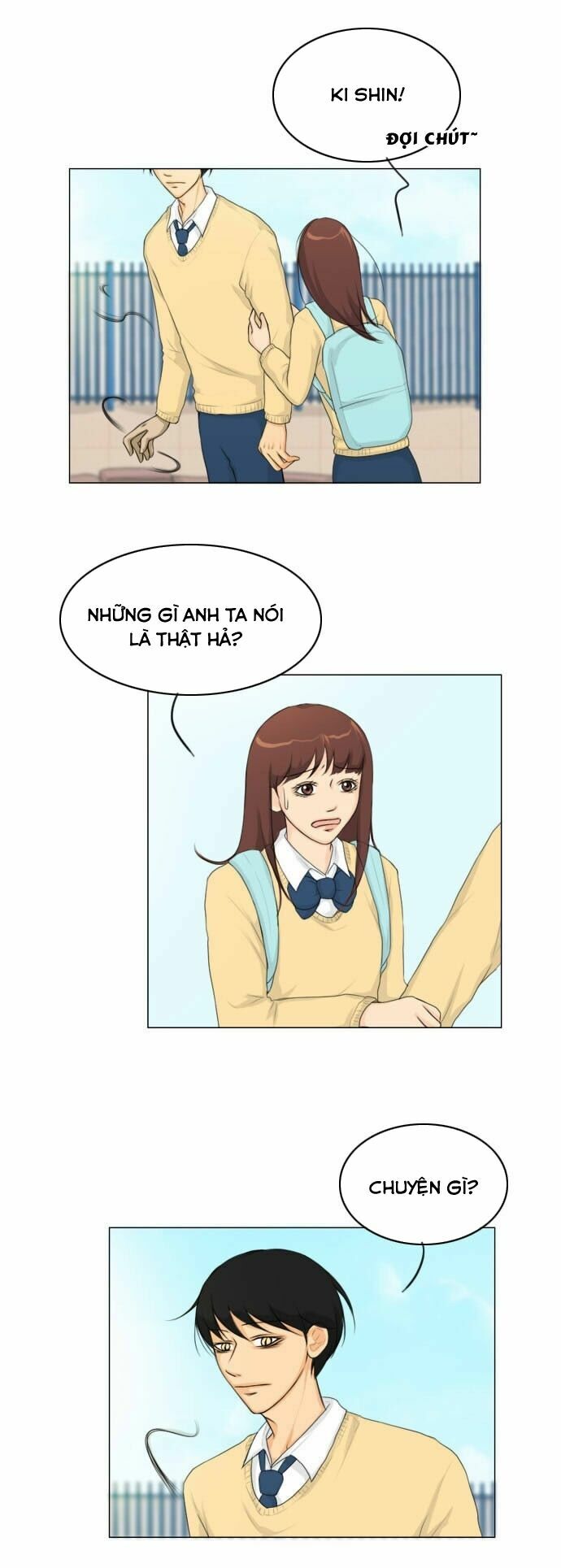 Vợ Ma: Chapter 13