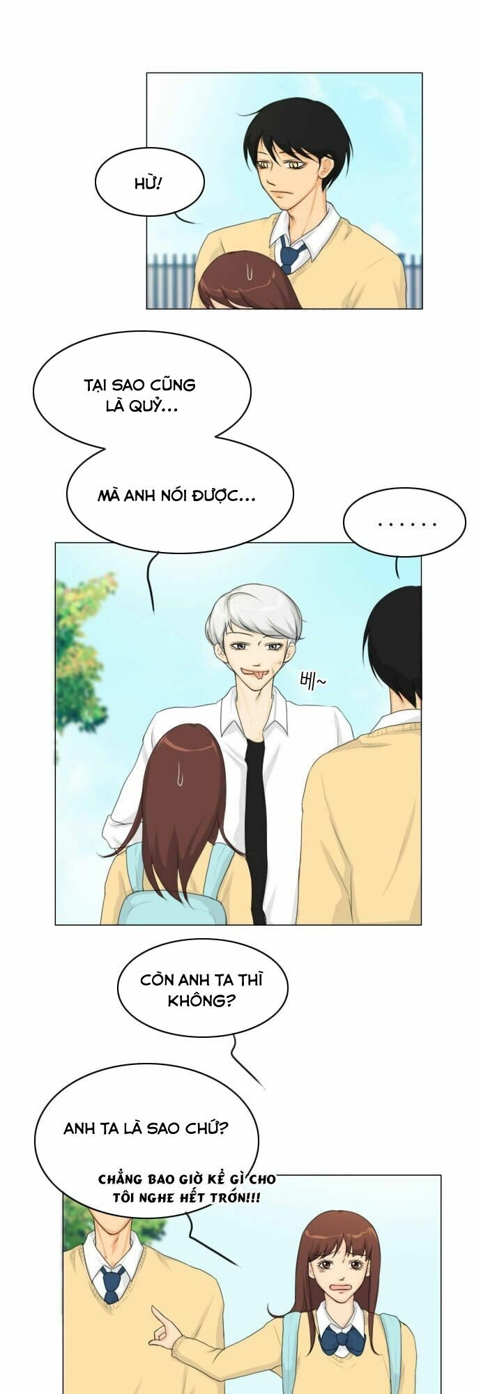 Vợ Ma: Chapter 13