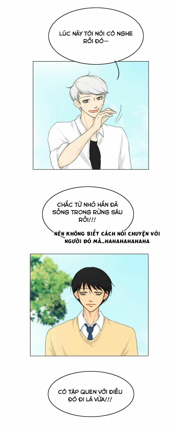 Vợ Ma: Chapter 13