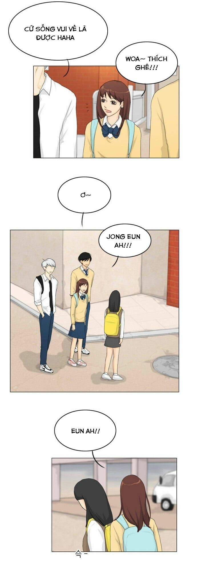 Vợ Ma: Chapter 13
