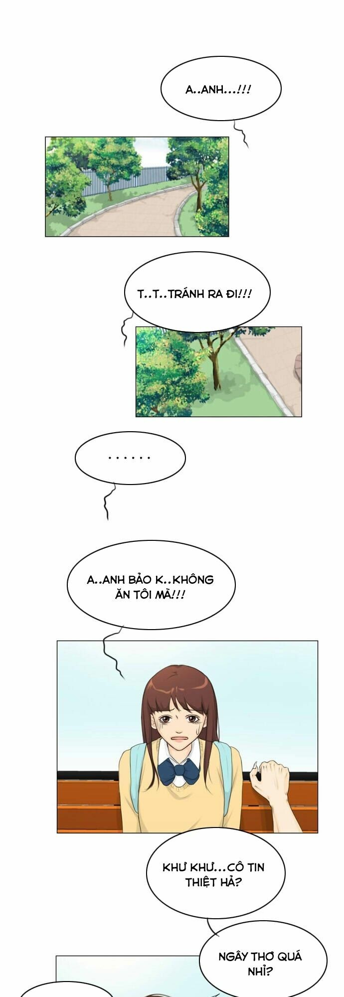 Vợ Ma: Chapter 13