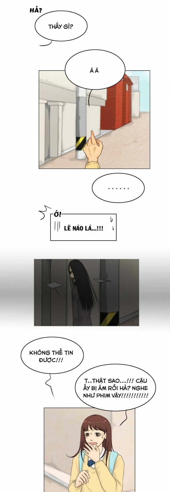 Vợ Ma: Chapter 13