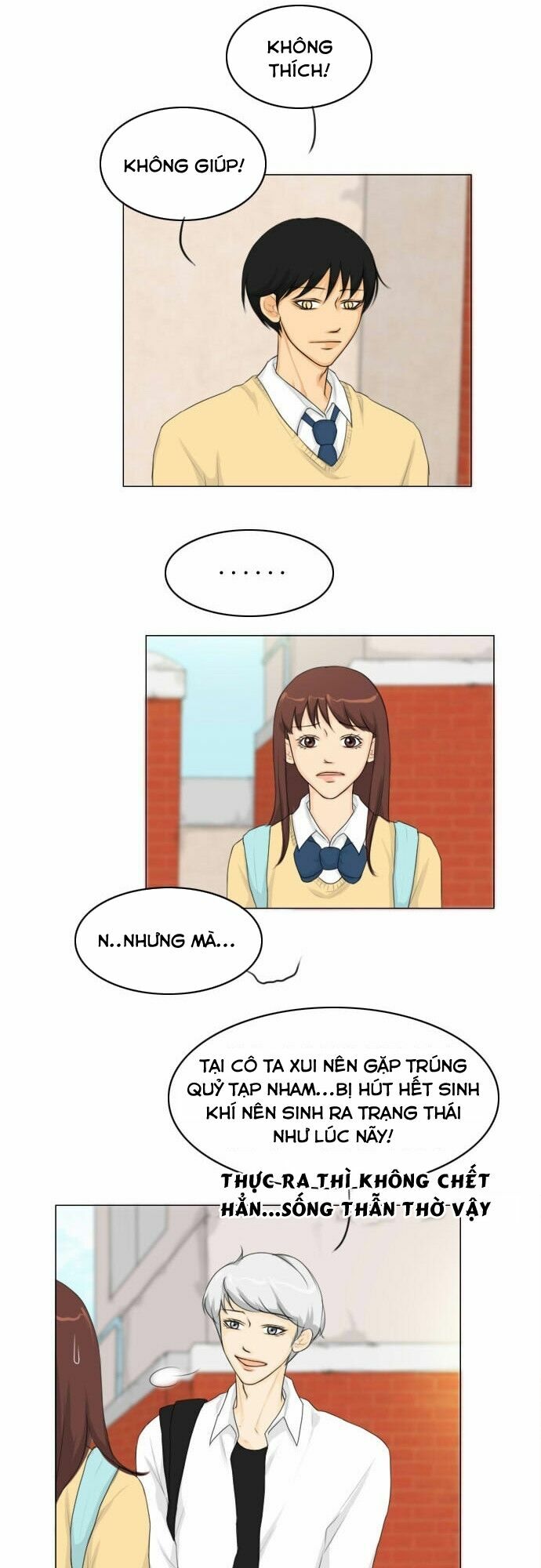 Vợ Ma: Chapter 13