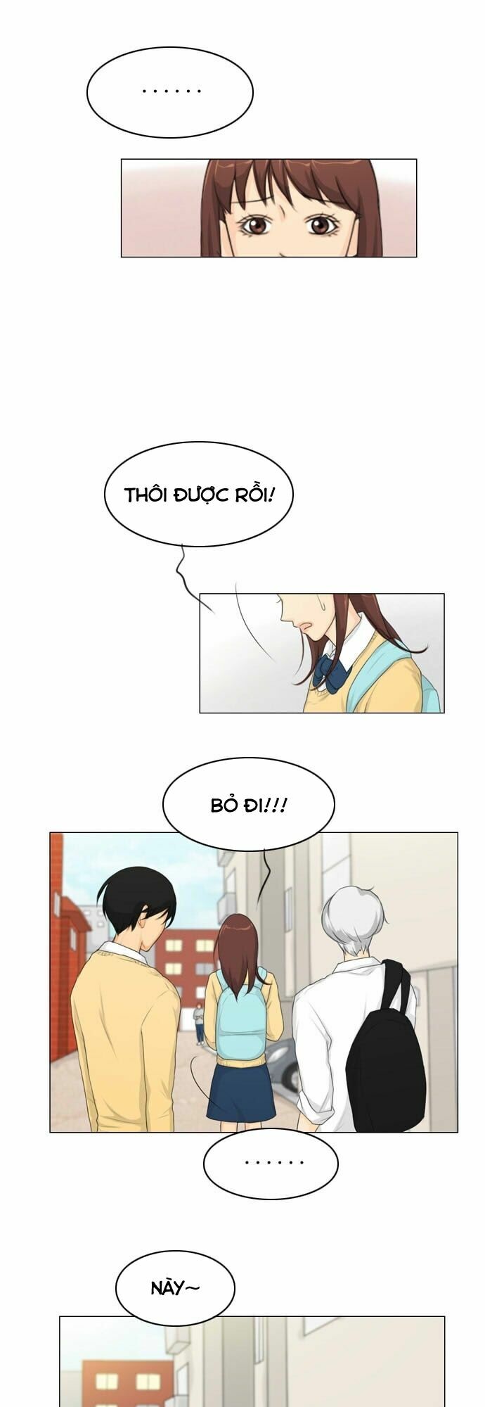 Vợ Ma: Chapter 13