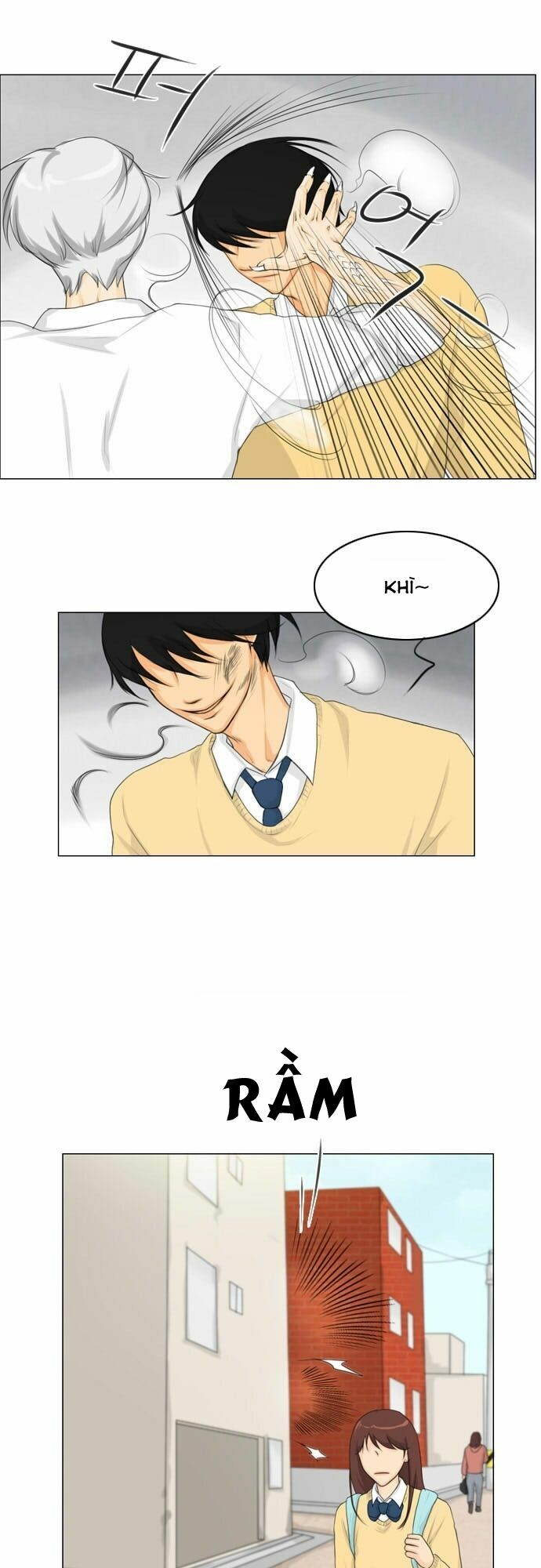 Vợ Ma: Chapter 13