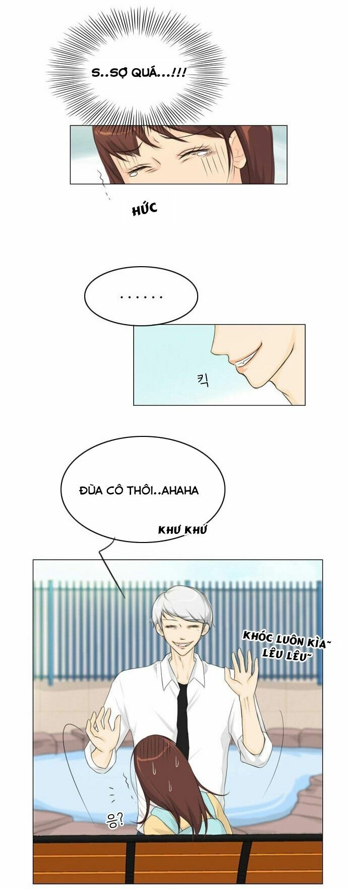 Vợ Ma: Chapter 13