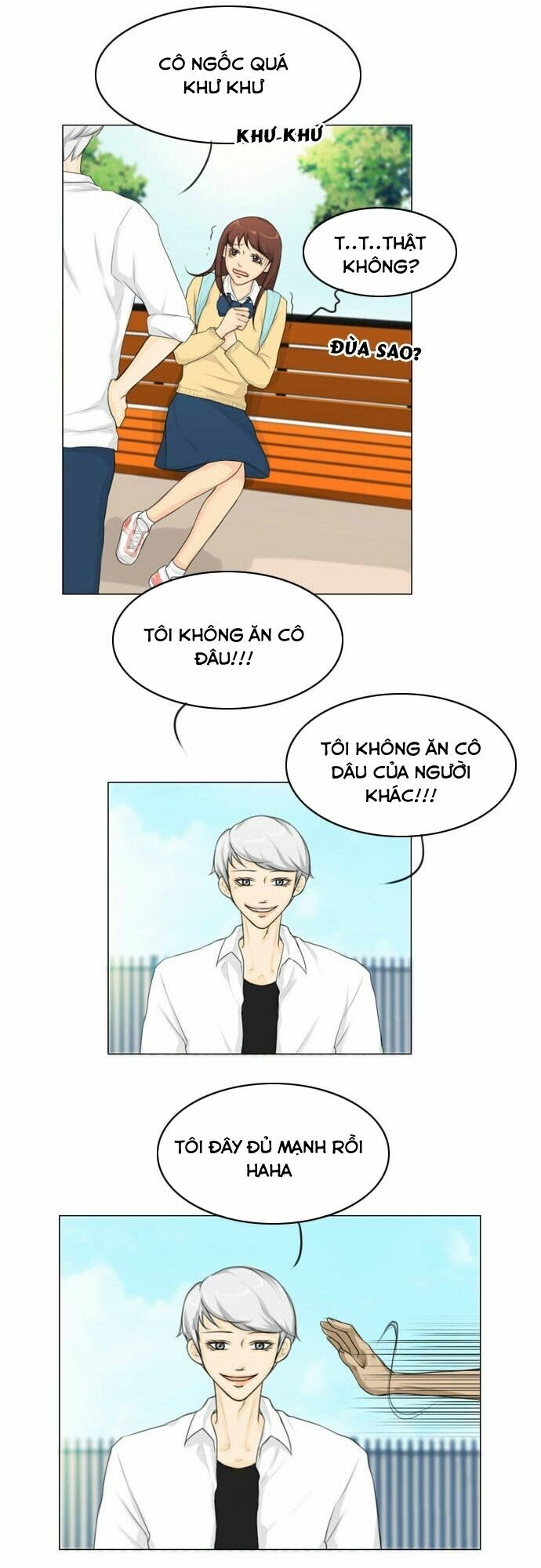 Vợ Ma: Chapter 13