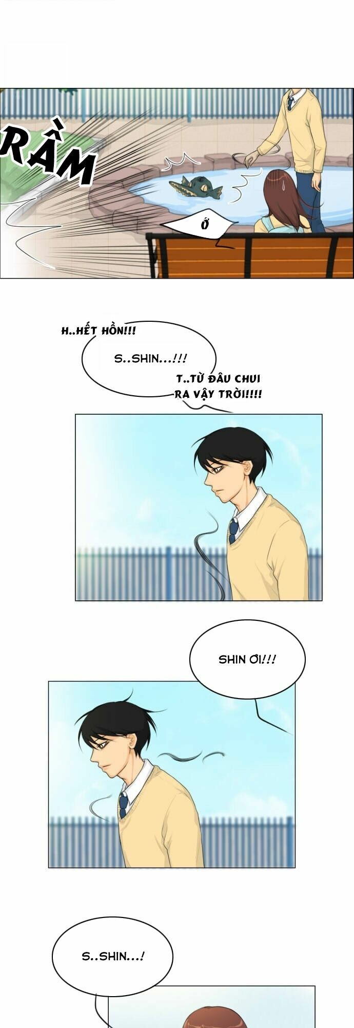 Vợ Ma: Chapter 13