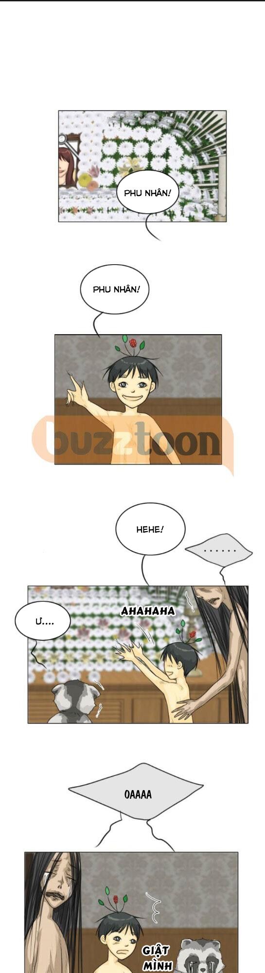 Vợ Ma: Chapter 130