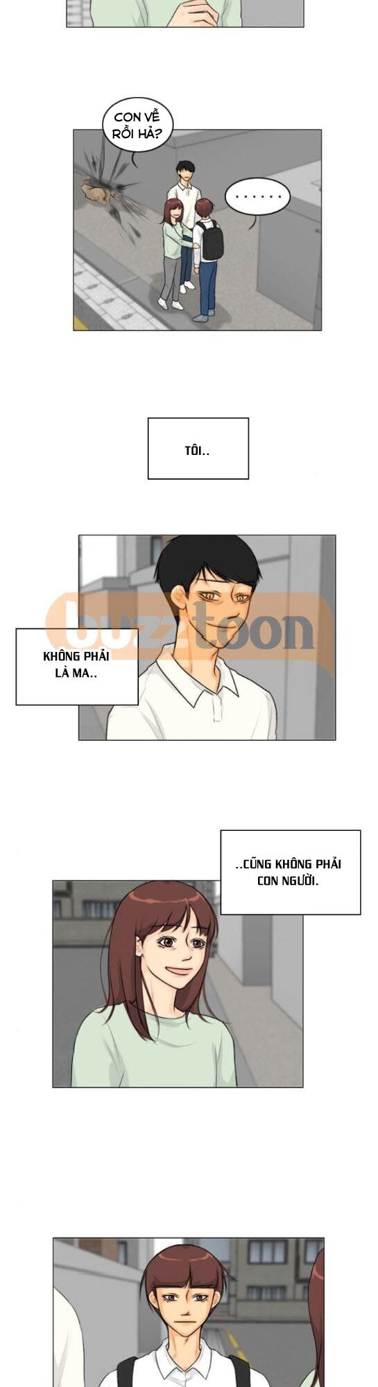 Vợ Ma: Chapter 130