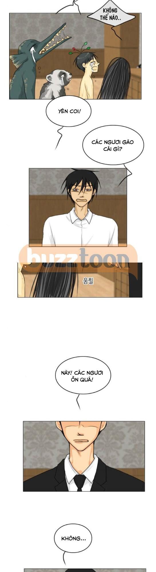 Vợ Ma: Chapter 130