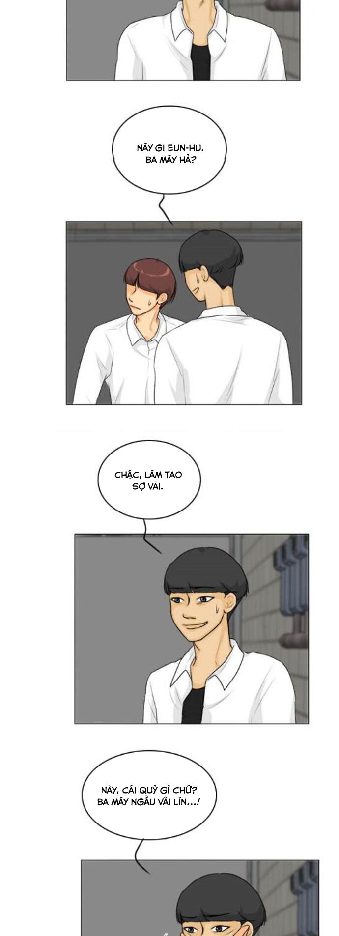 Vợ Ma: Chapter 131