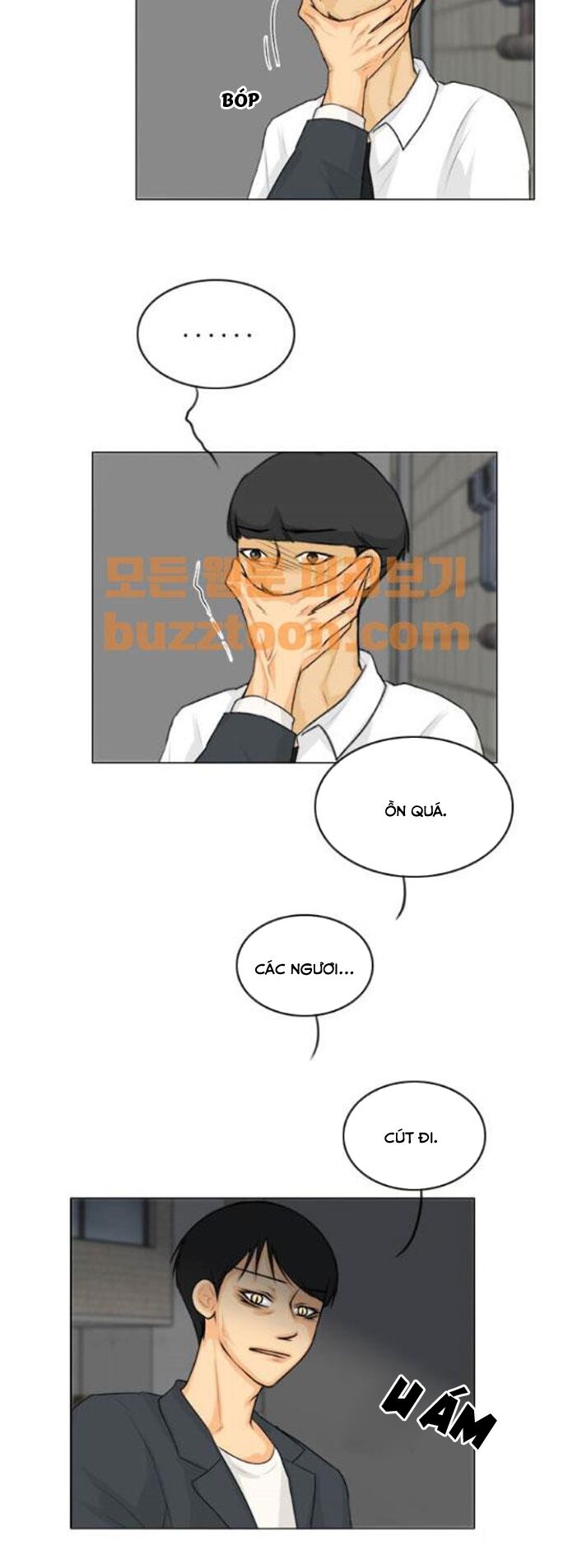 Vợ Ma: Chapter 131