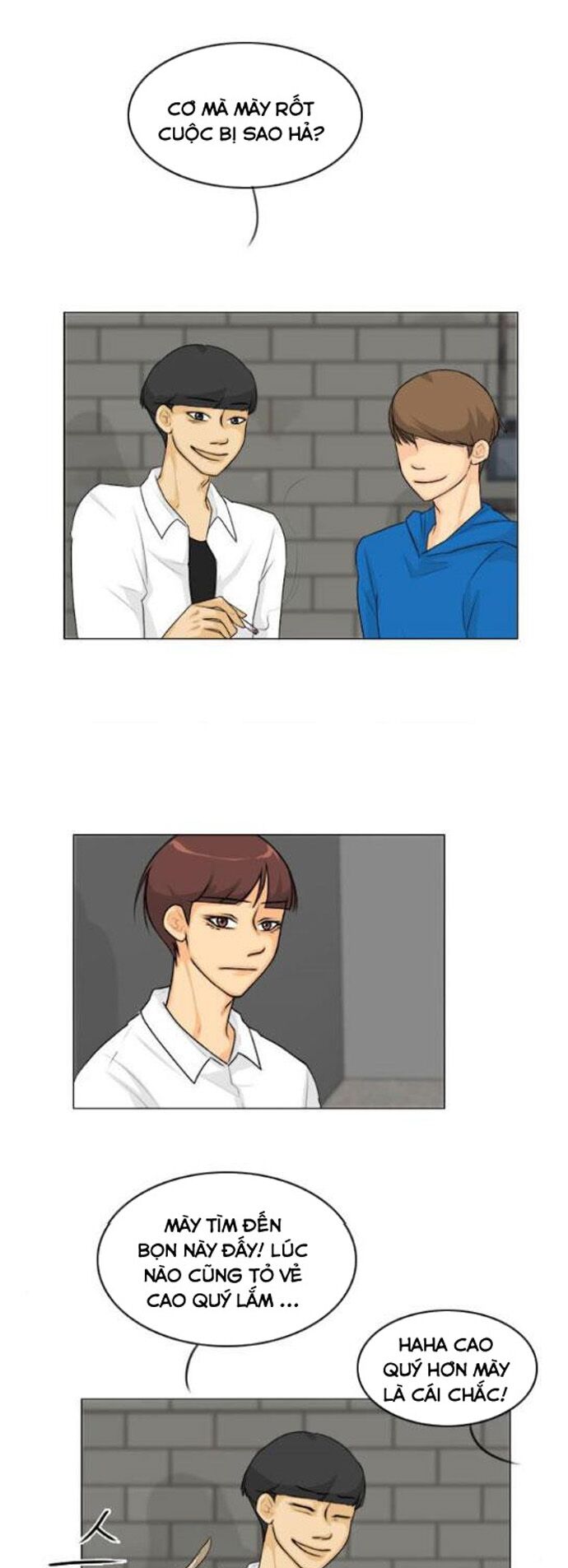 Vợ Ma: Chapter 131