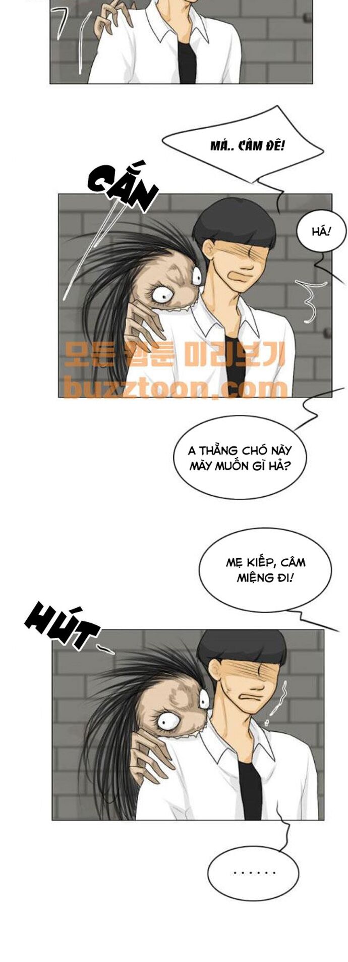 Vợ Ma: Chapter 131