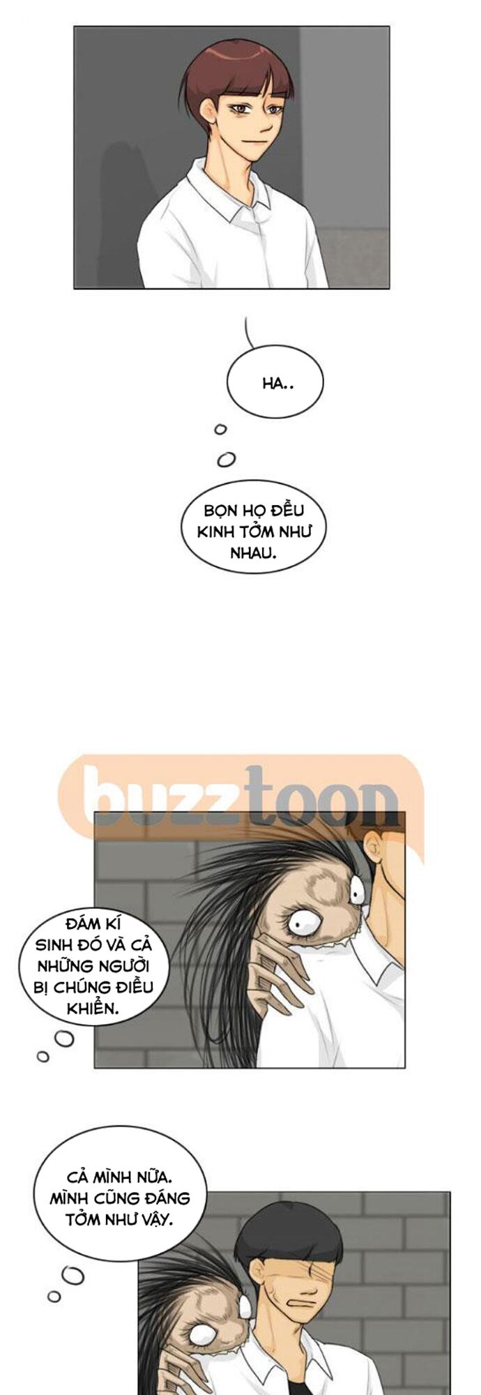 Vợ Ma: Chapter 131