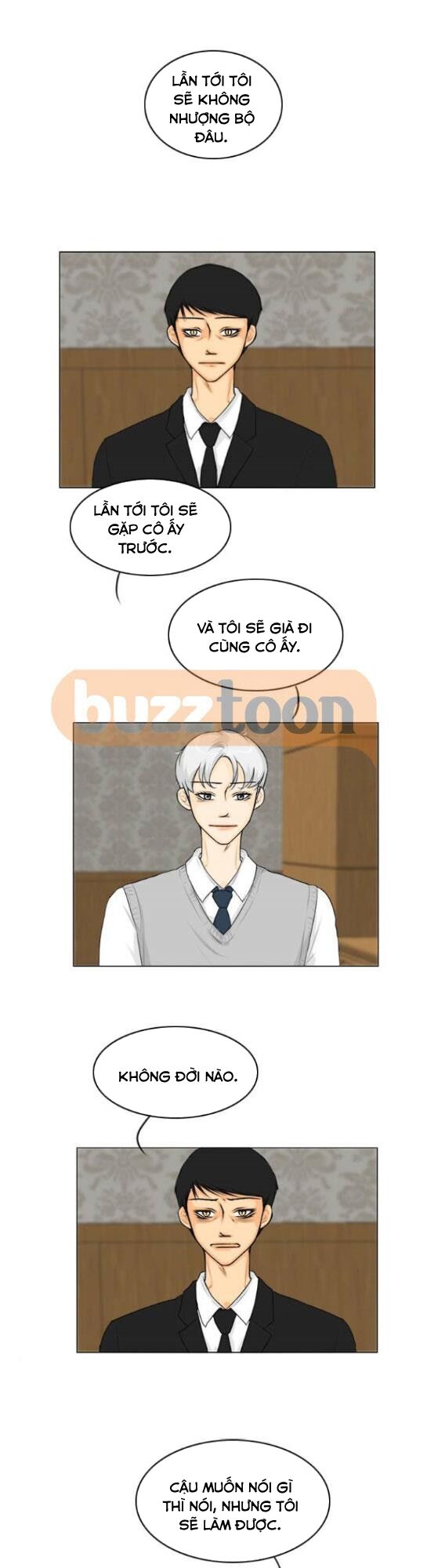 Vợ Ma: Chapter 132