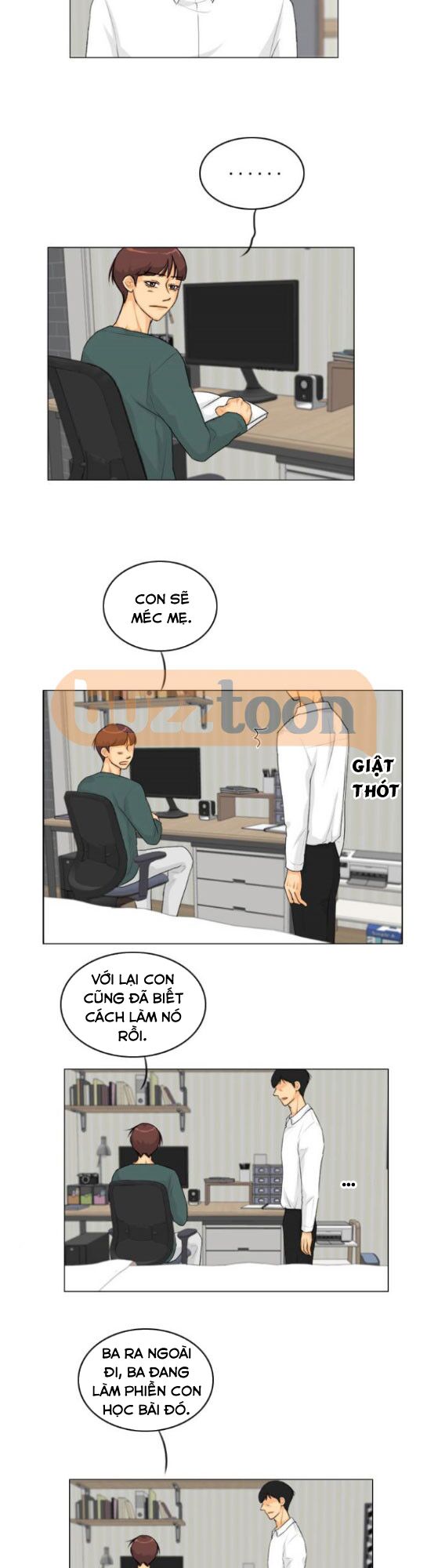 Vợ Ma: Chapter 134